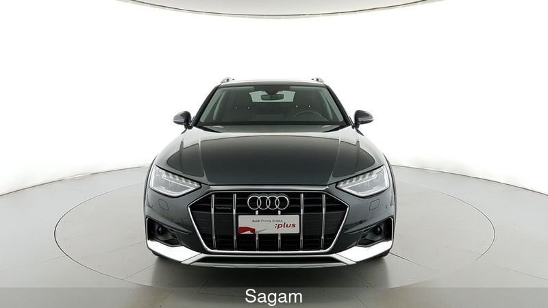 Audi A4 allroad quattro