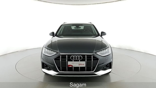Audi A4 allroad quattro