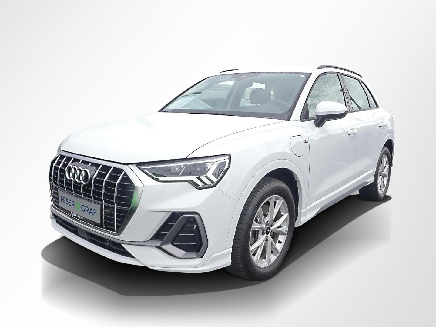 Image about Audi Q3 TFSI e 45 TFSI e S tronic