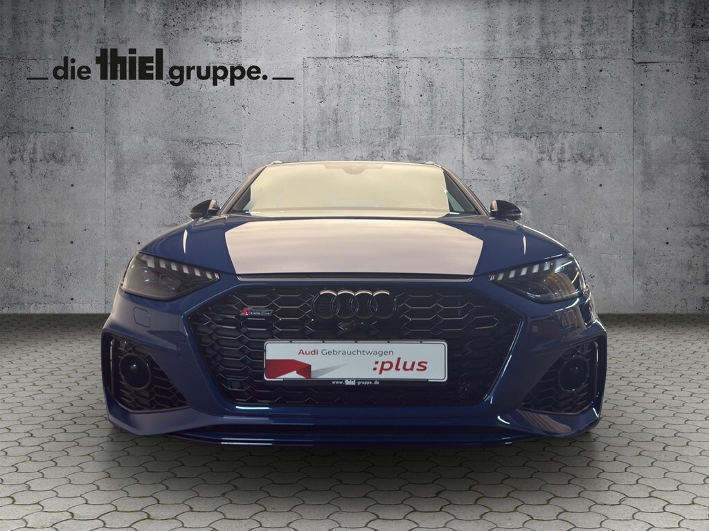 Image about Audi RS 4 Avant TFSI quattro tiptronic