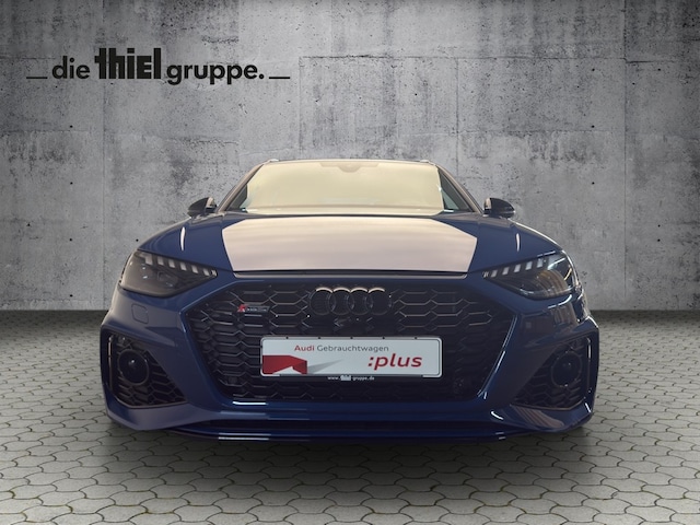 Image about Audi RS 4 Avant TFSI quattro tiptronic