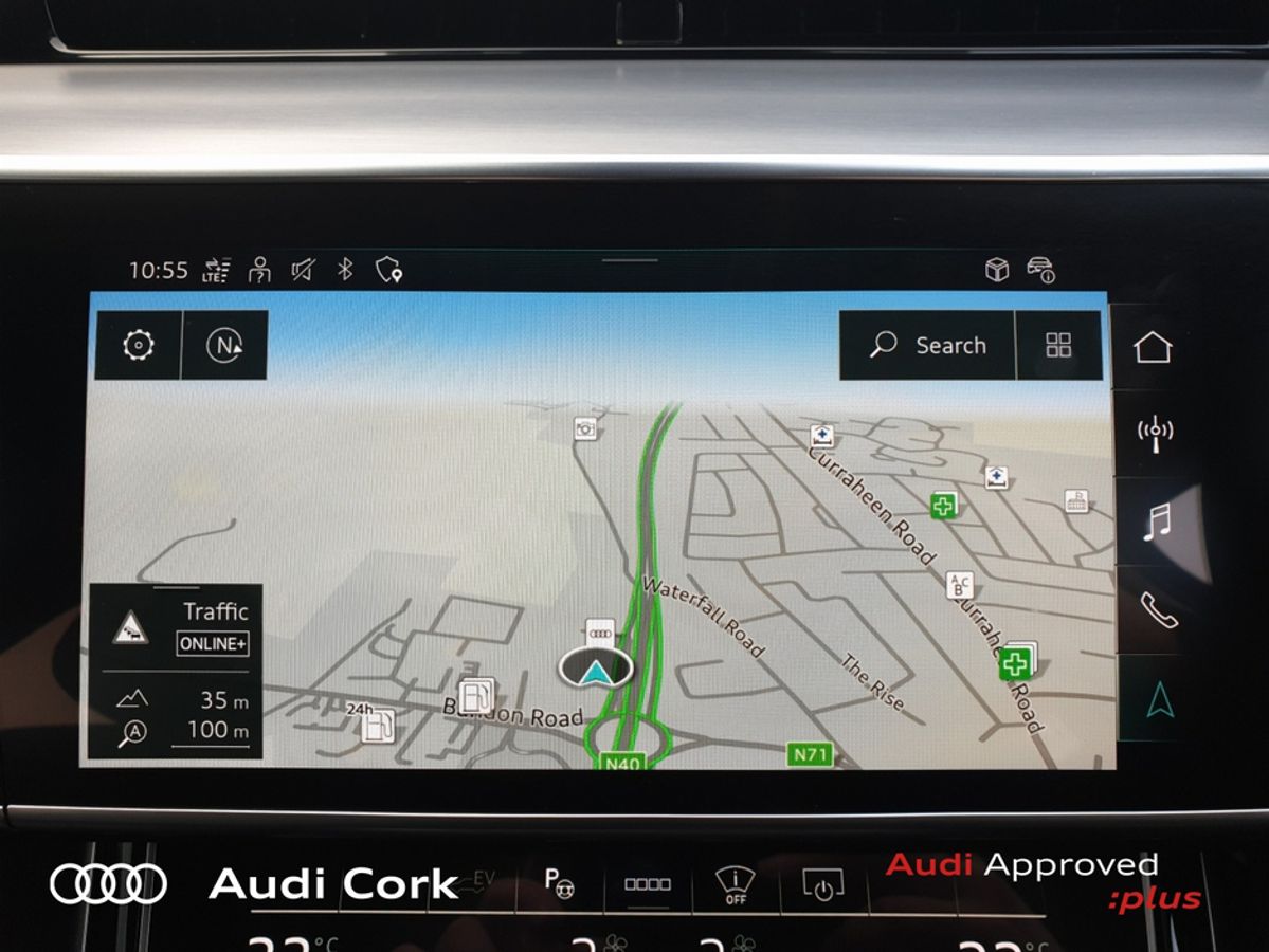 Image about Audi A8 TFSI e Luxury 60 TFSI e quattro 462 PS tiptronic