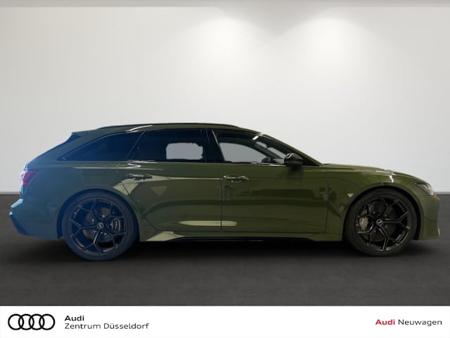 Image about Audi RS 6 Avant performance quattro tiptronic