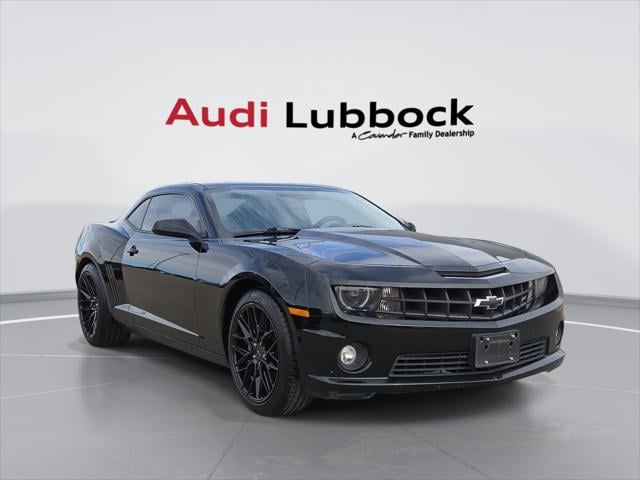 2010 Chevrolet Camaro 2SS