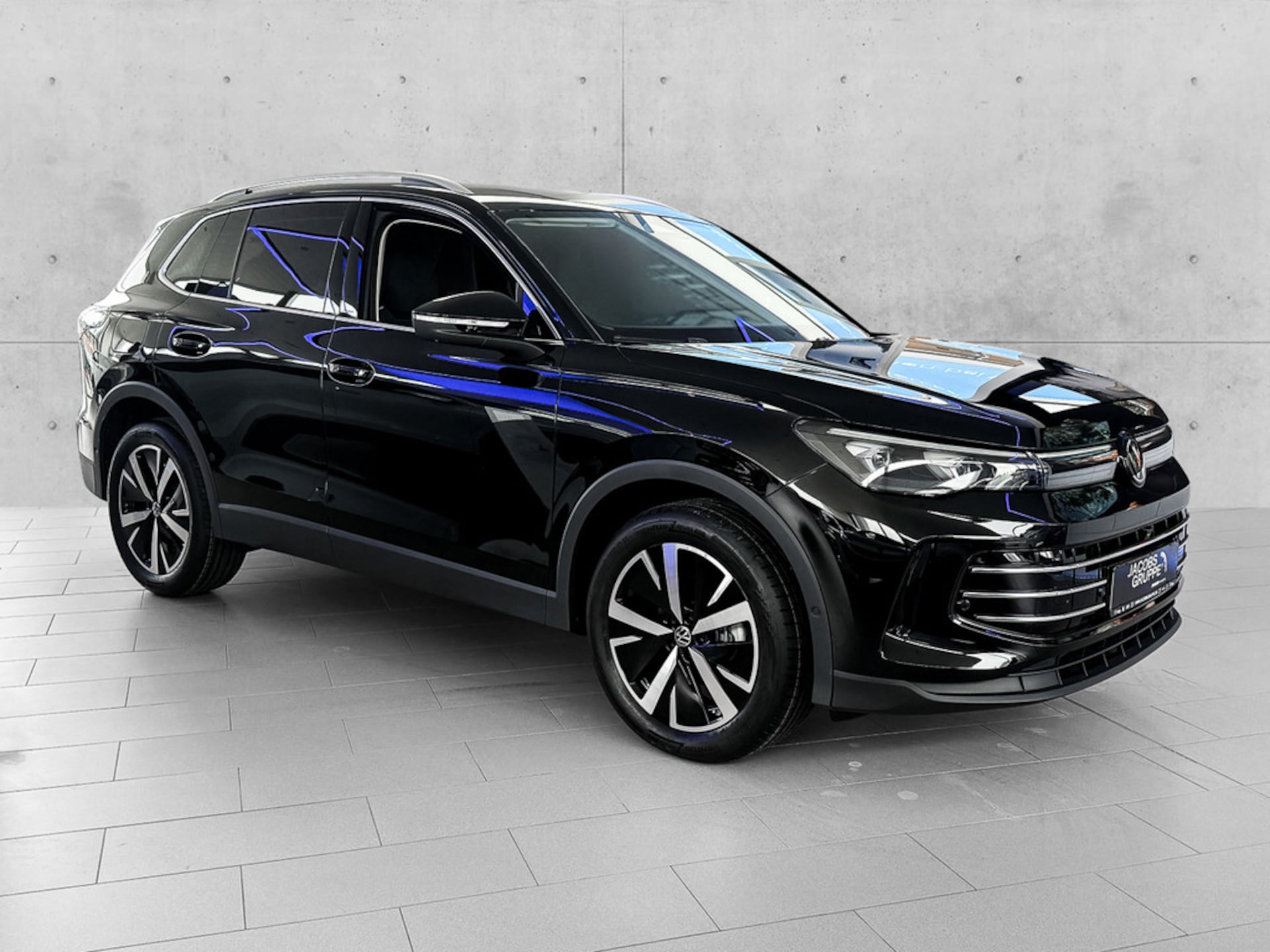 Volkswagen Tiguan Elegance