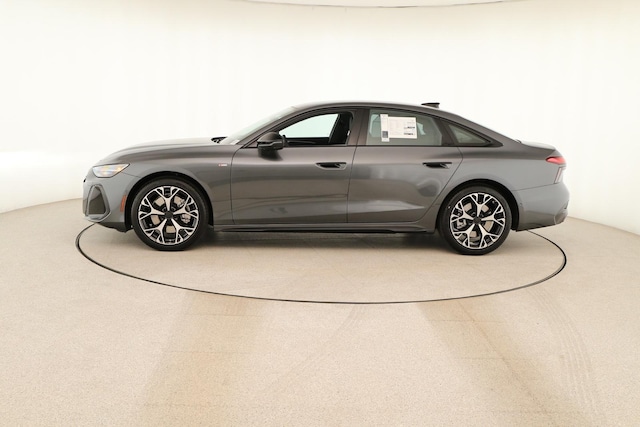 2026 Audi A6 Sedan