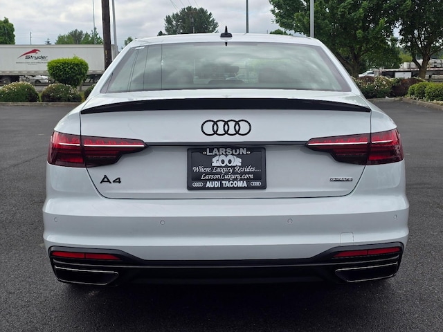 2023 Audi A4 Sedan