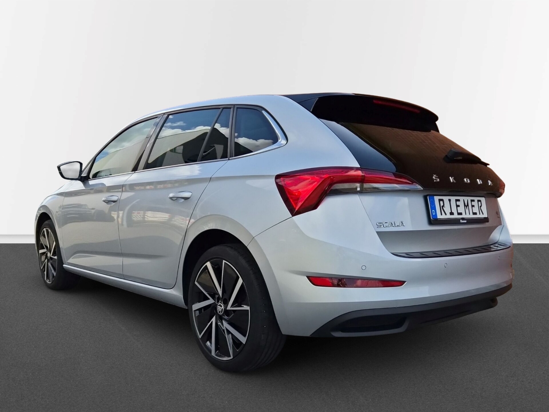 Skoda Scala Style