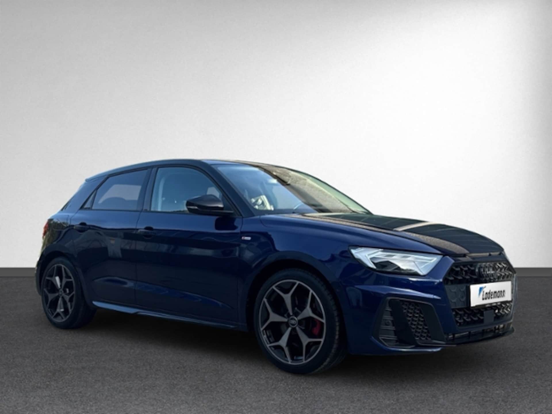 Audi A1 Sportback S line