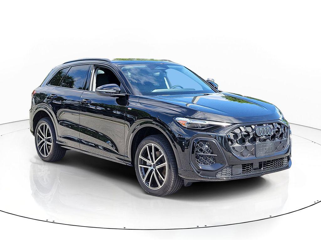 2026 Audi Q5 Premium Plus quattro's photo