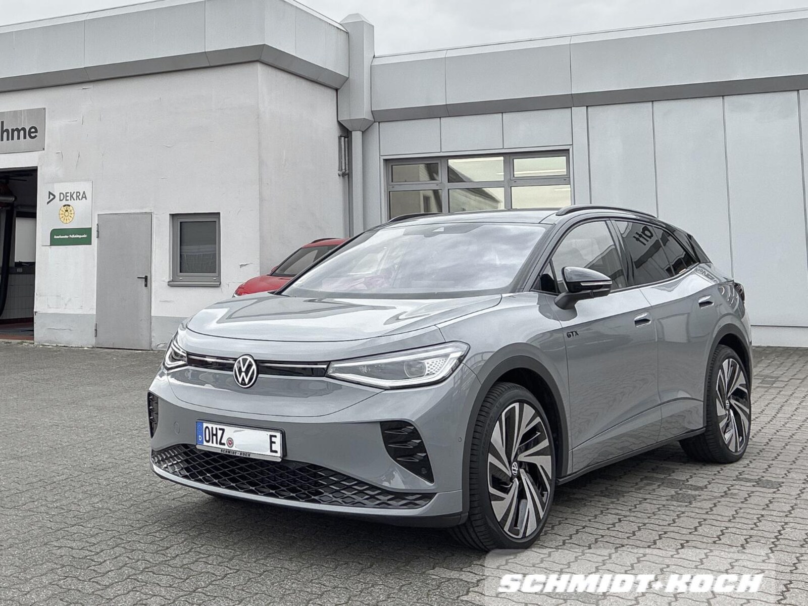 Volkswagen ID.4 – Bild 2