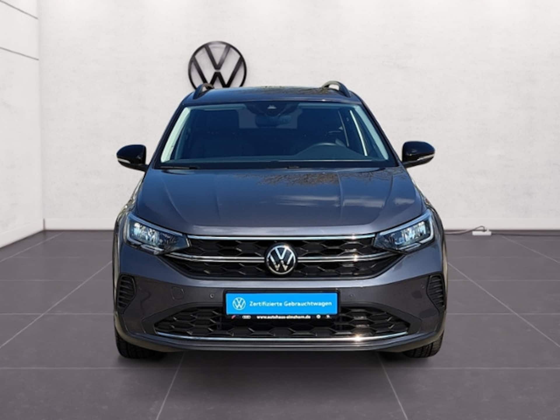 Volkswagen Taigo Goal