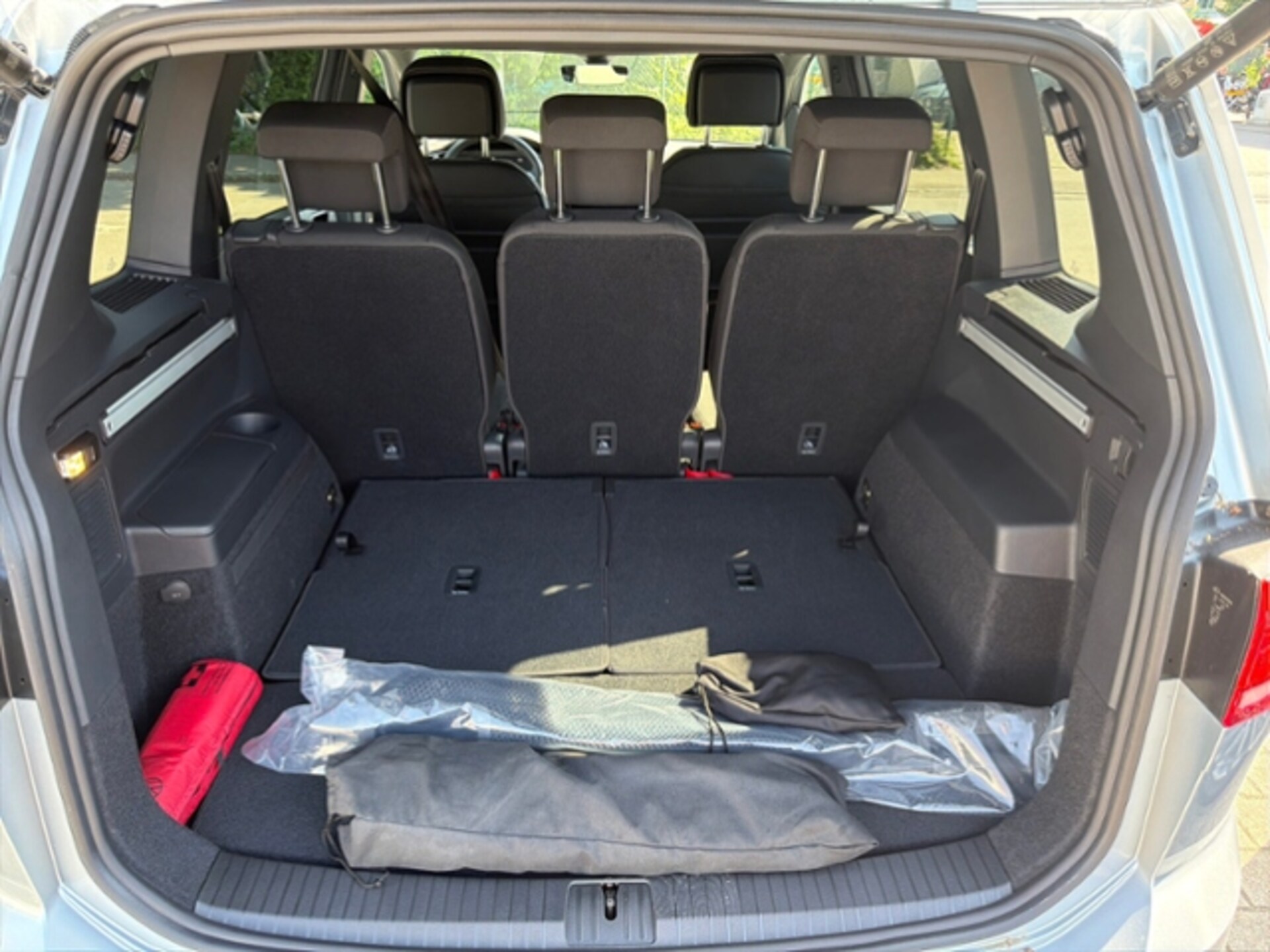 Volkswagen Touran Comfortline