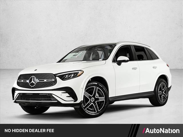 2026 Mercedes-Benz GLC GLC 300 4MATIC's photo
