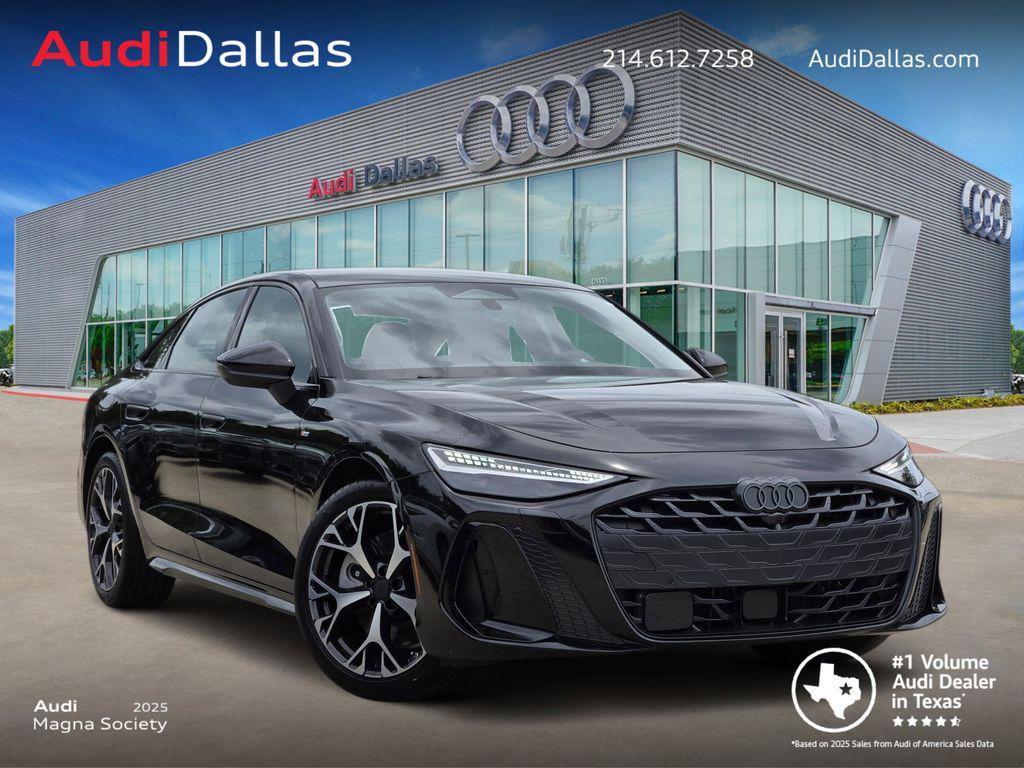 2026 Audi A6 Premium Plus quattro S tronic's photo