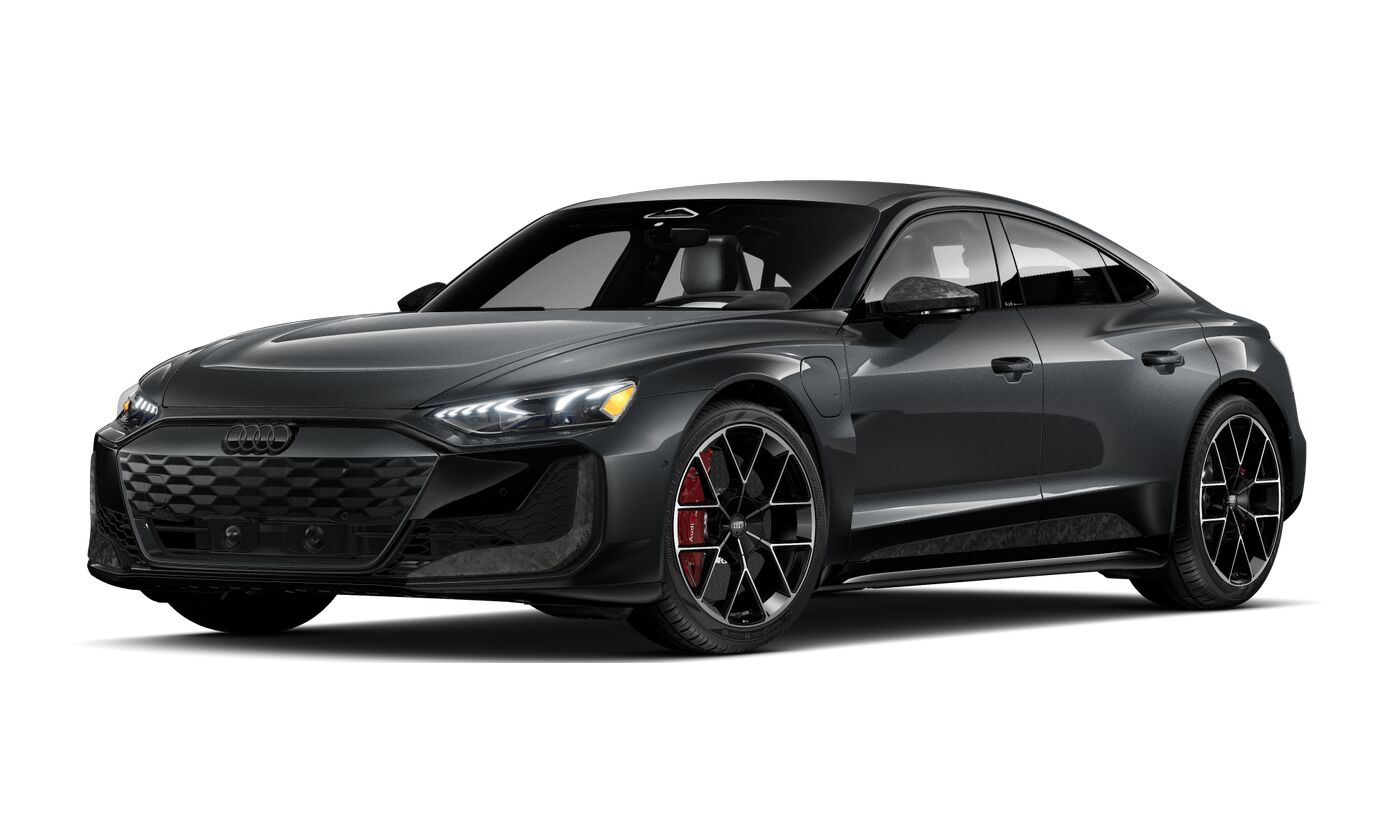 2026 Audi RS e-tron GT -'s photo