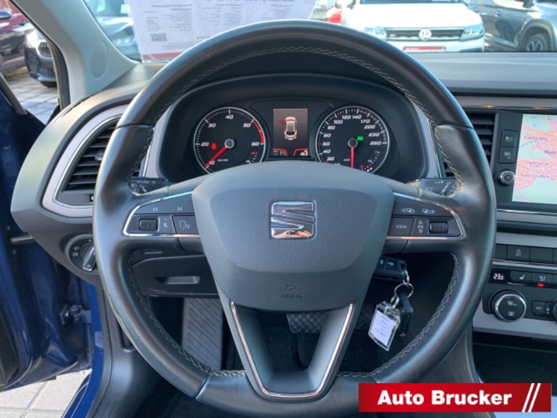 SEAT Leon Sportstourer Style