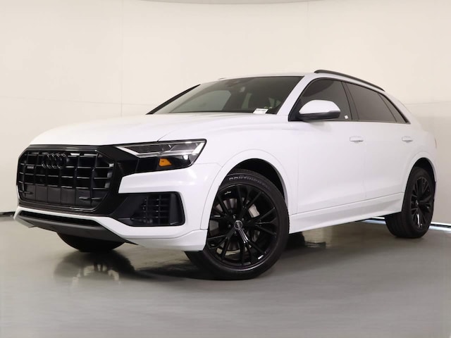 2020 Audi Q8