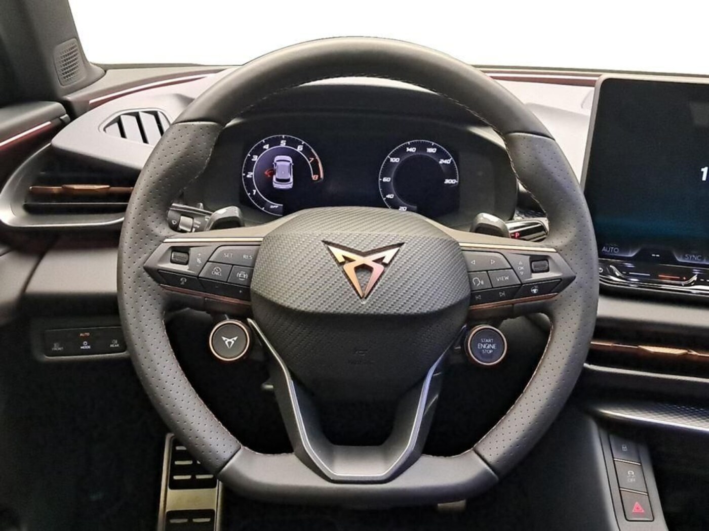 CUPRA Terramar 1.5 eTSI DSG 110 kW (150 CV) — photo 9