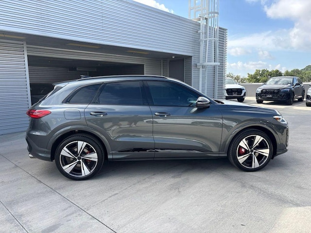 2026 Audi SQ5