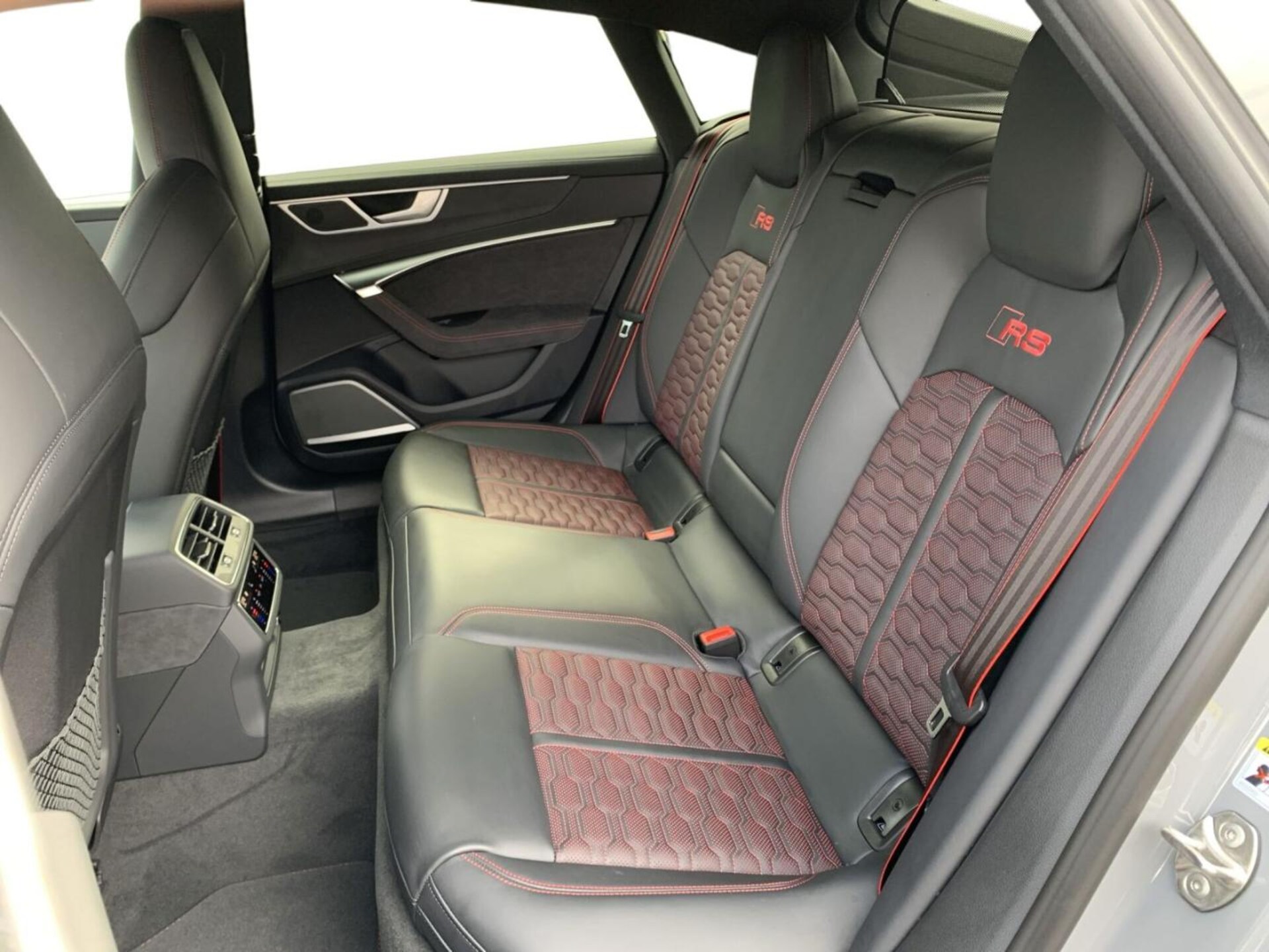 Audi RS 7 Sportback performance