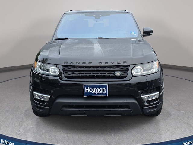 2017 Land Rover Range Rover Sport
