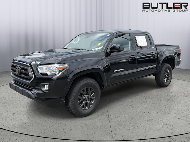 2022 Toyota Tacoma