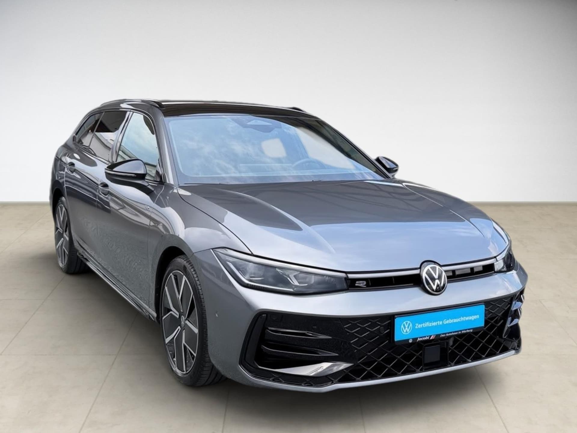 Volkswagen Passat R-Line