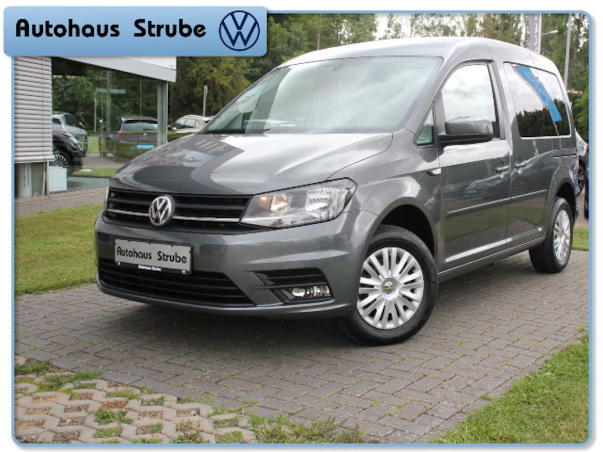 Volkswagen Caddy Trendline