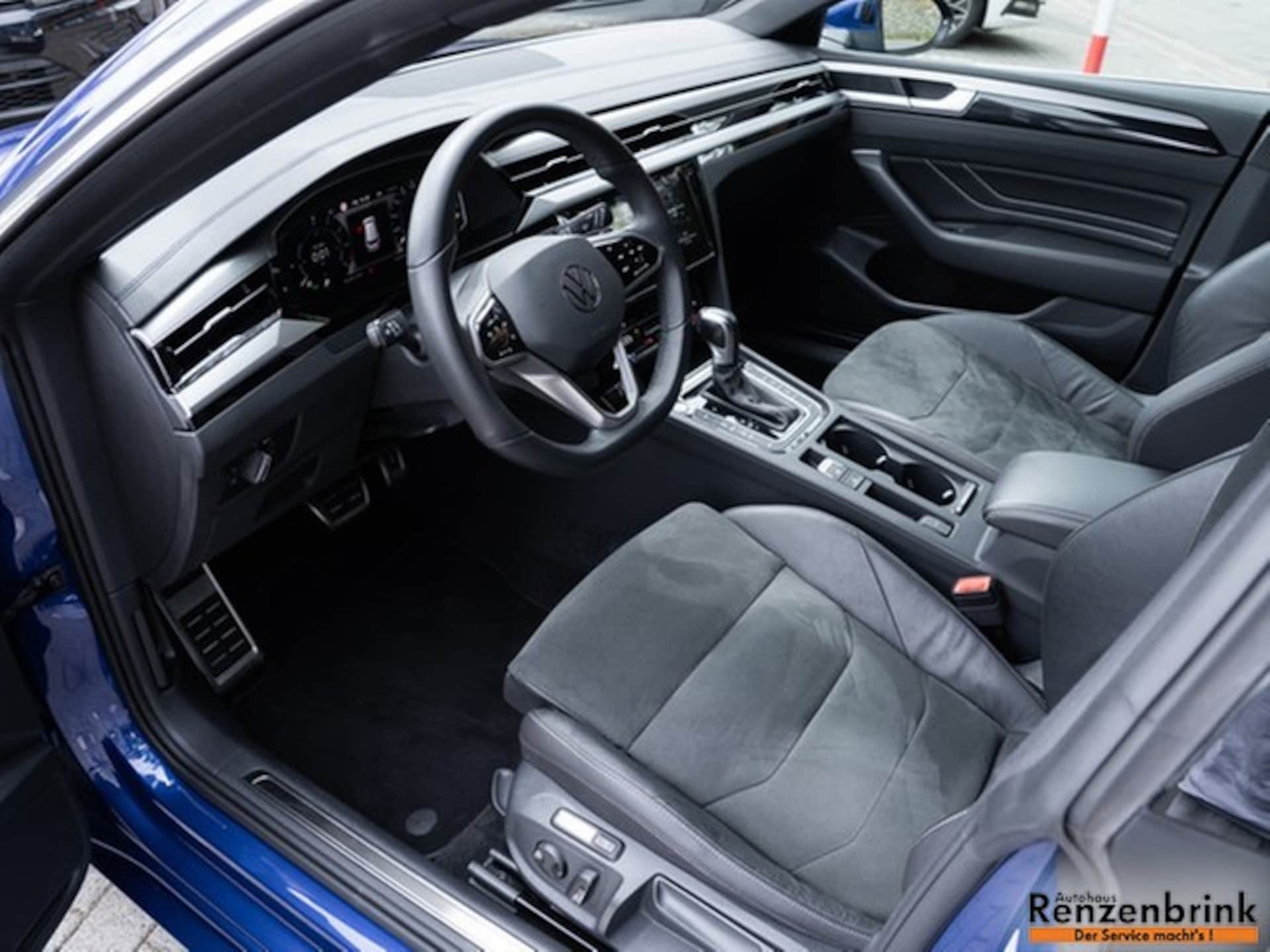 Volkswagen Arteon Shooting Brake R-Line