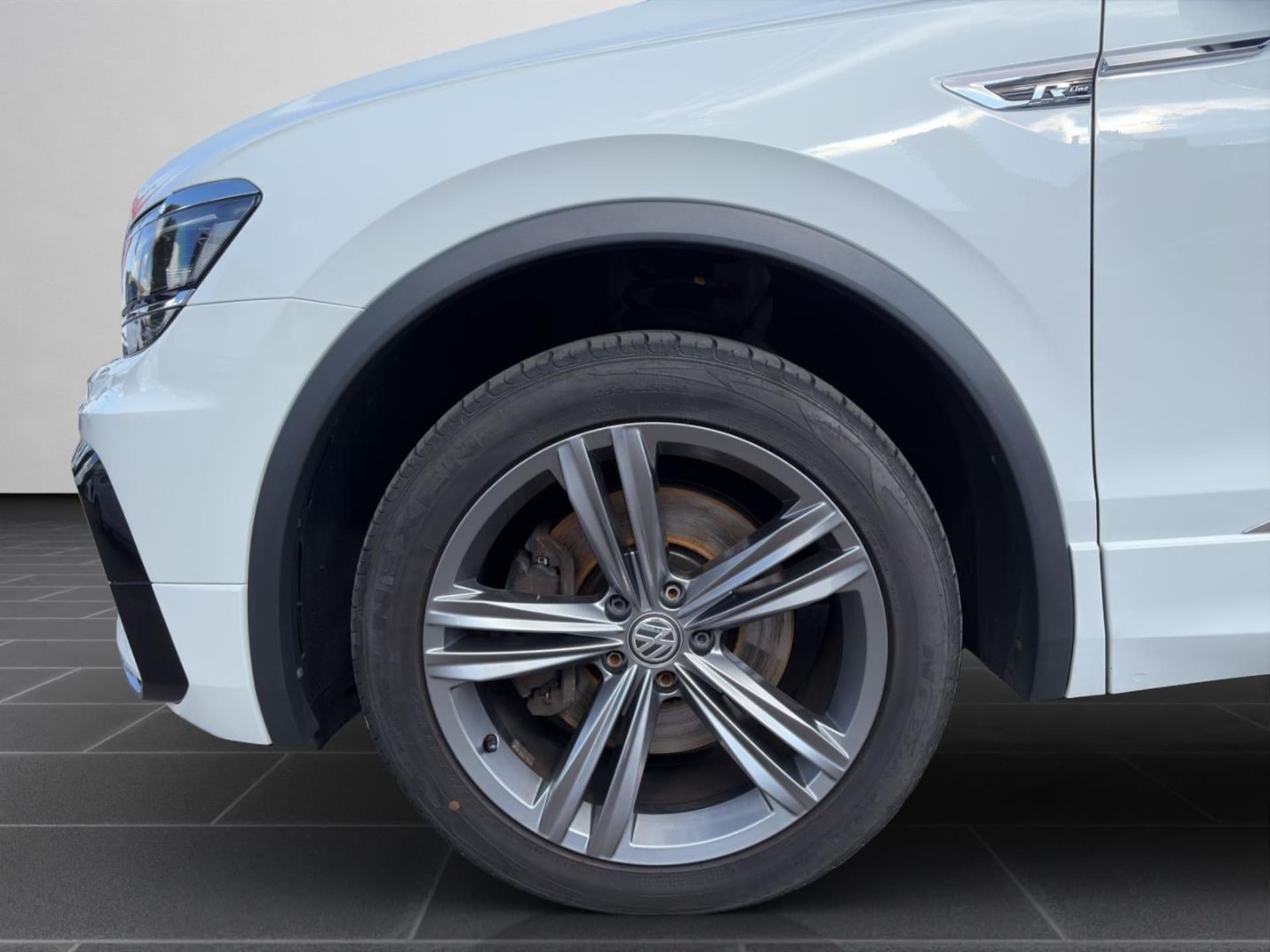 Volkswagen Tiguan Allspace Highline