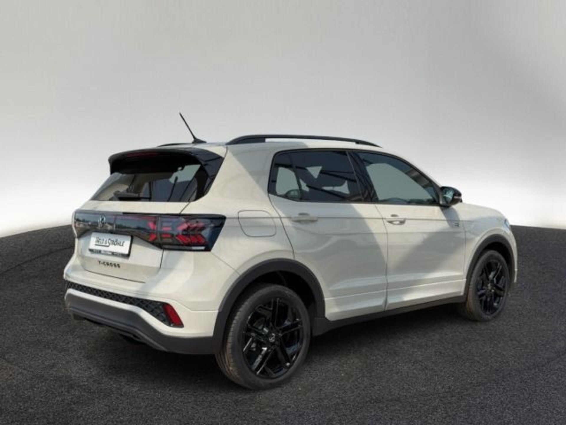 Volkswagen T-Cross R-Line