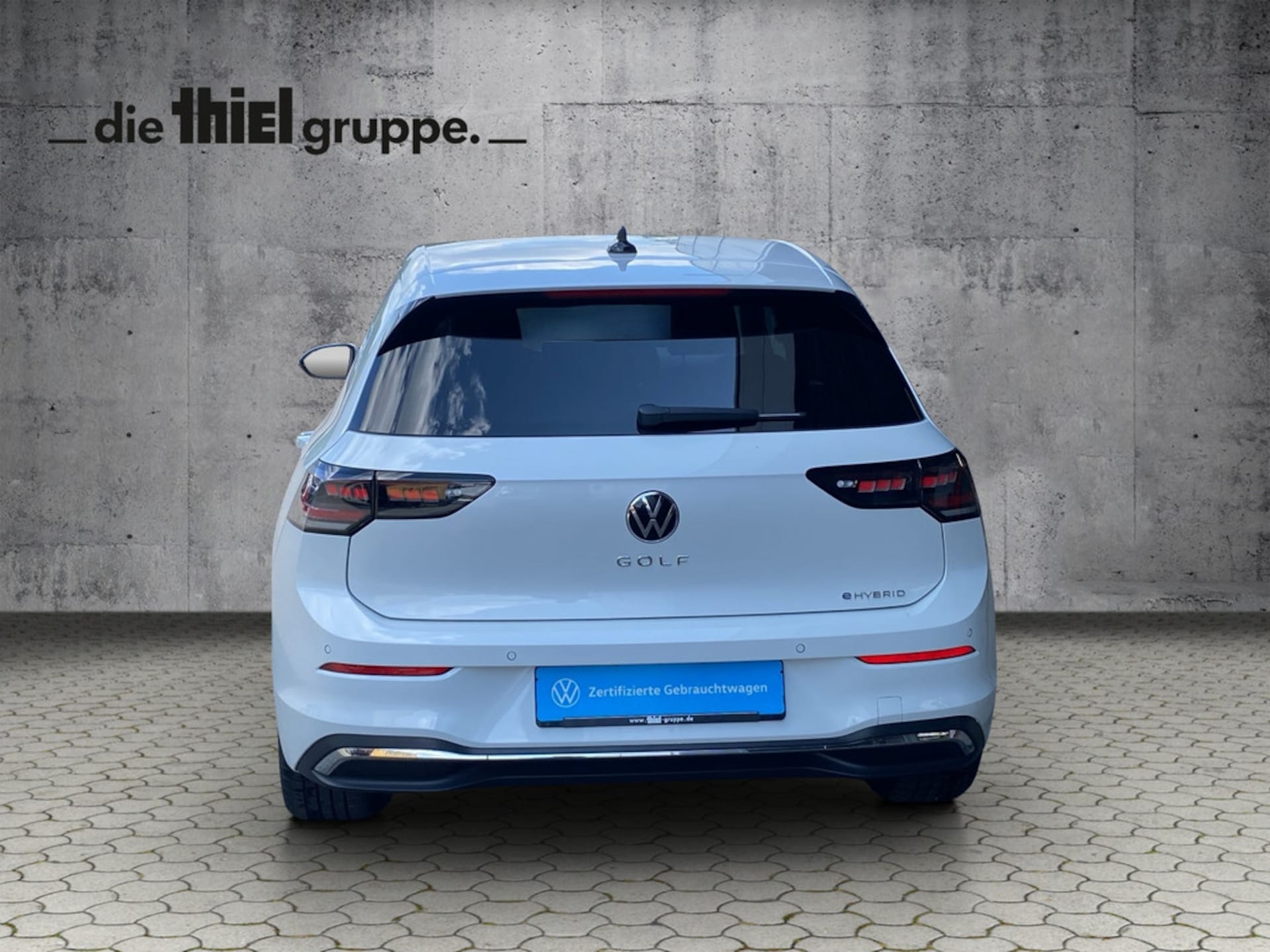 Volkswagen Golf Style