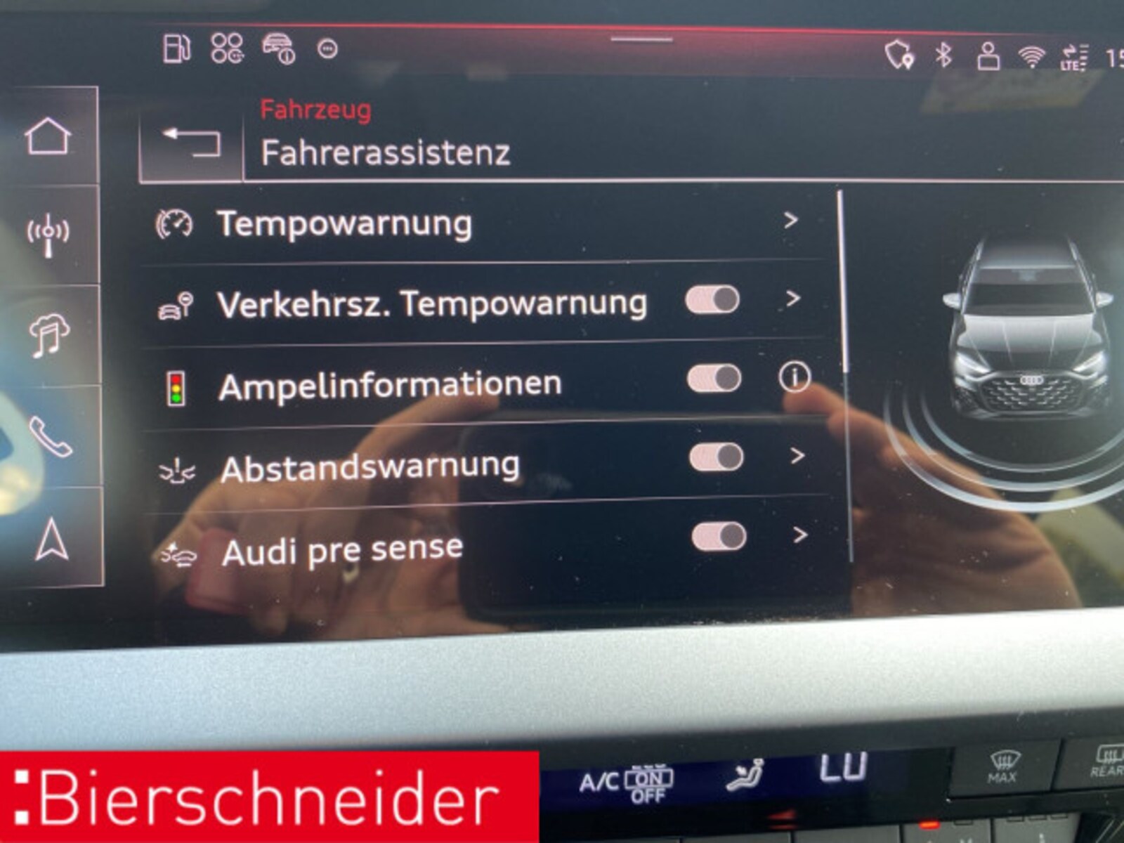 Audi A3 Sportback – Bild 22