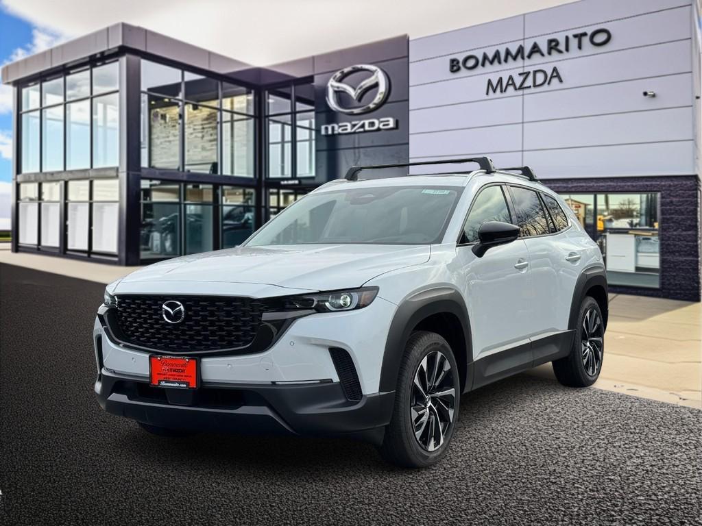 2026 Mazda CX-50 Hybrid