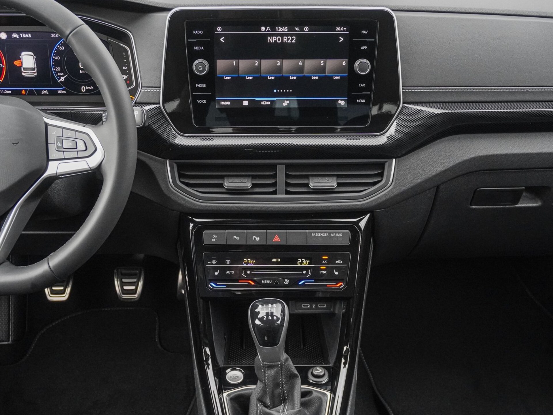 Volkswagen T-Cross R-Line