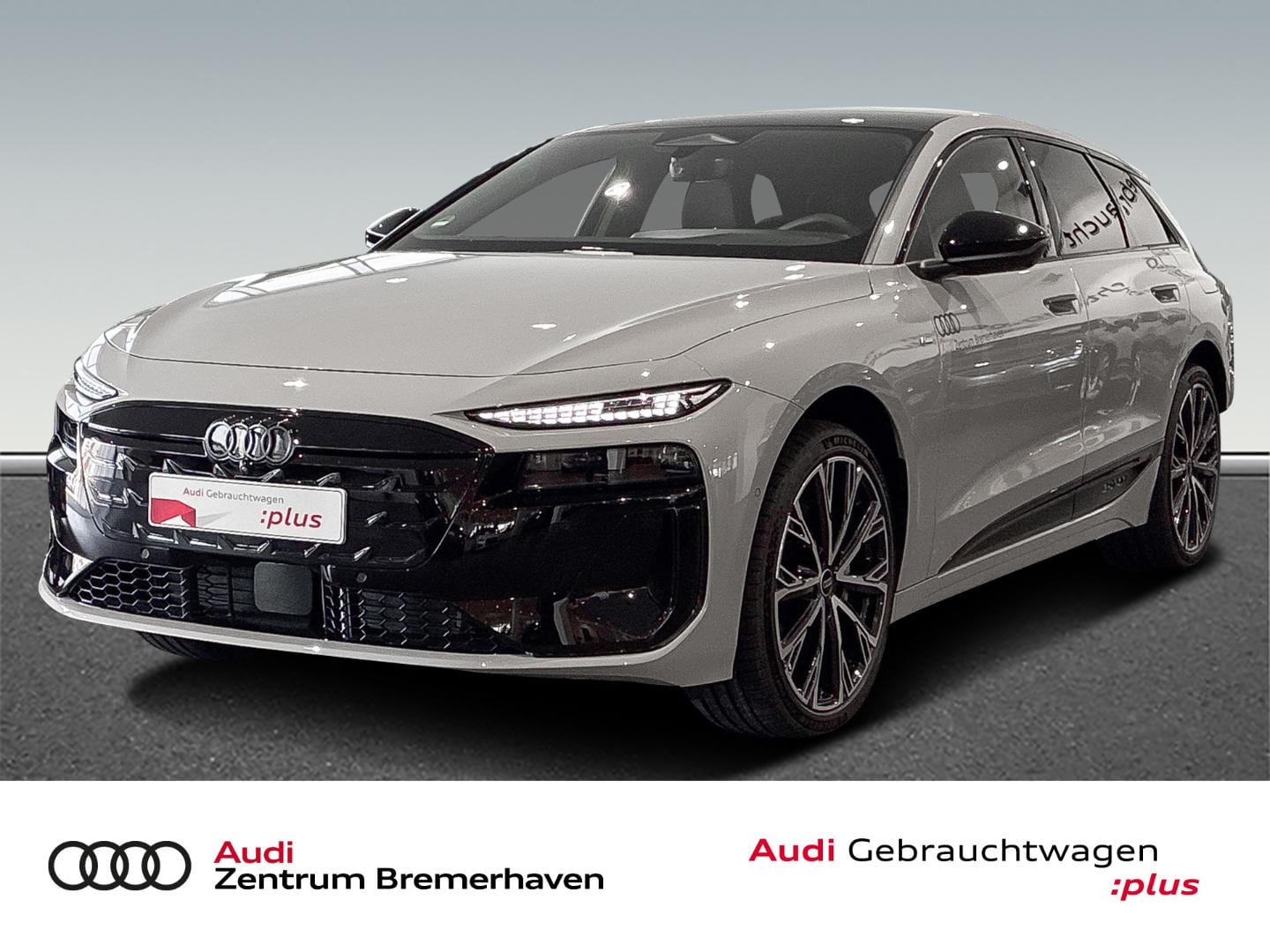 Bild über Audi A6 Avant e-tron S line business e-tron performance 270 kW - für weitere Informationen kontaktieren Sie den Audi Partner