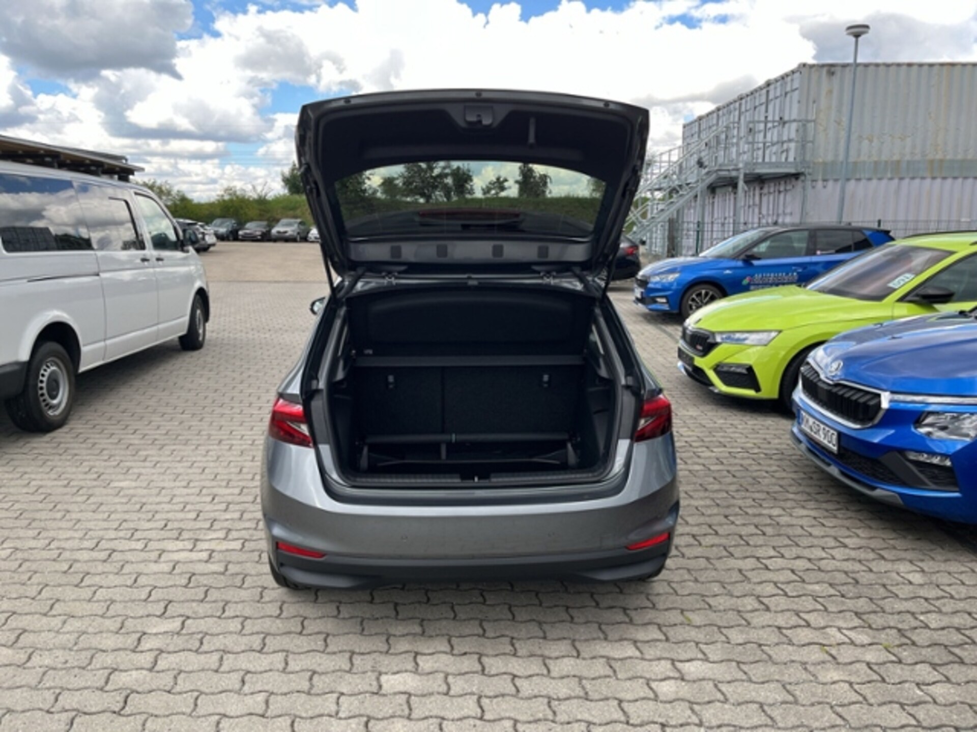 Skoda Fabia Selection