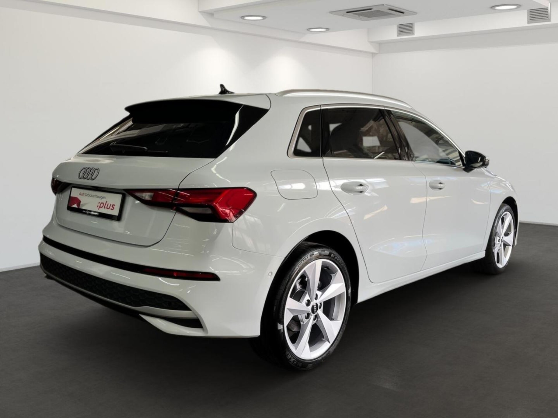 Audi A3 Sportback Advanced