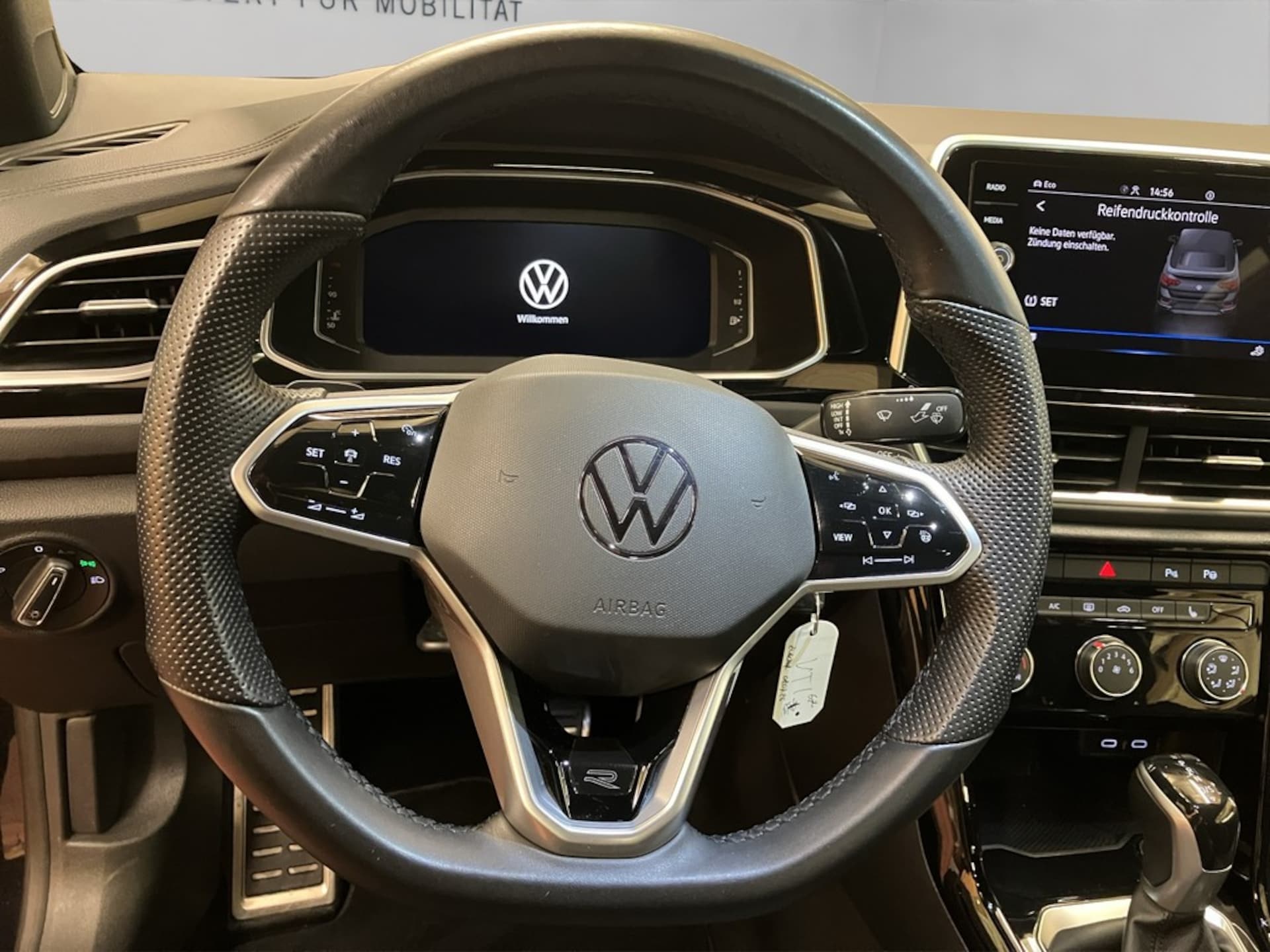 Volkswagen T-Roc Cabriolet R-Line