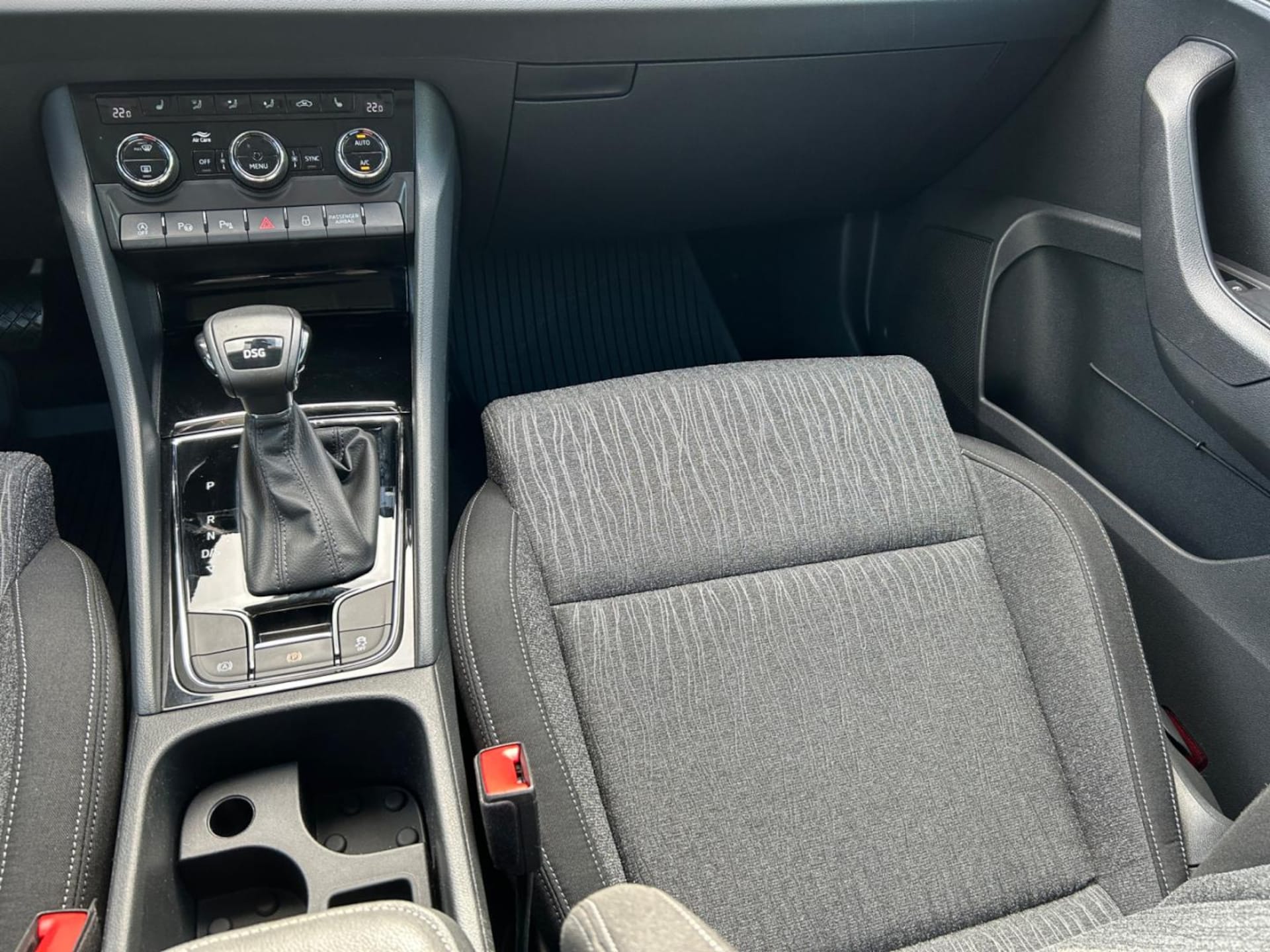 Skoda Karoq Style