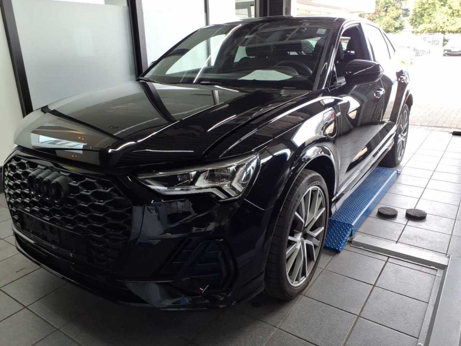 Audi Q3 Sportback TFSI e S line