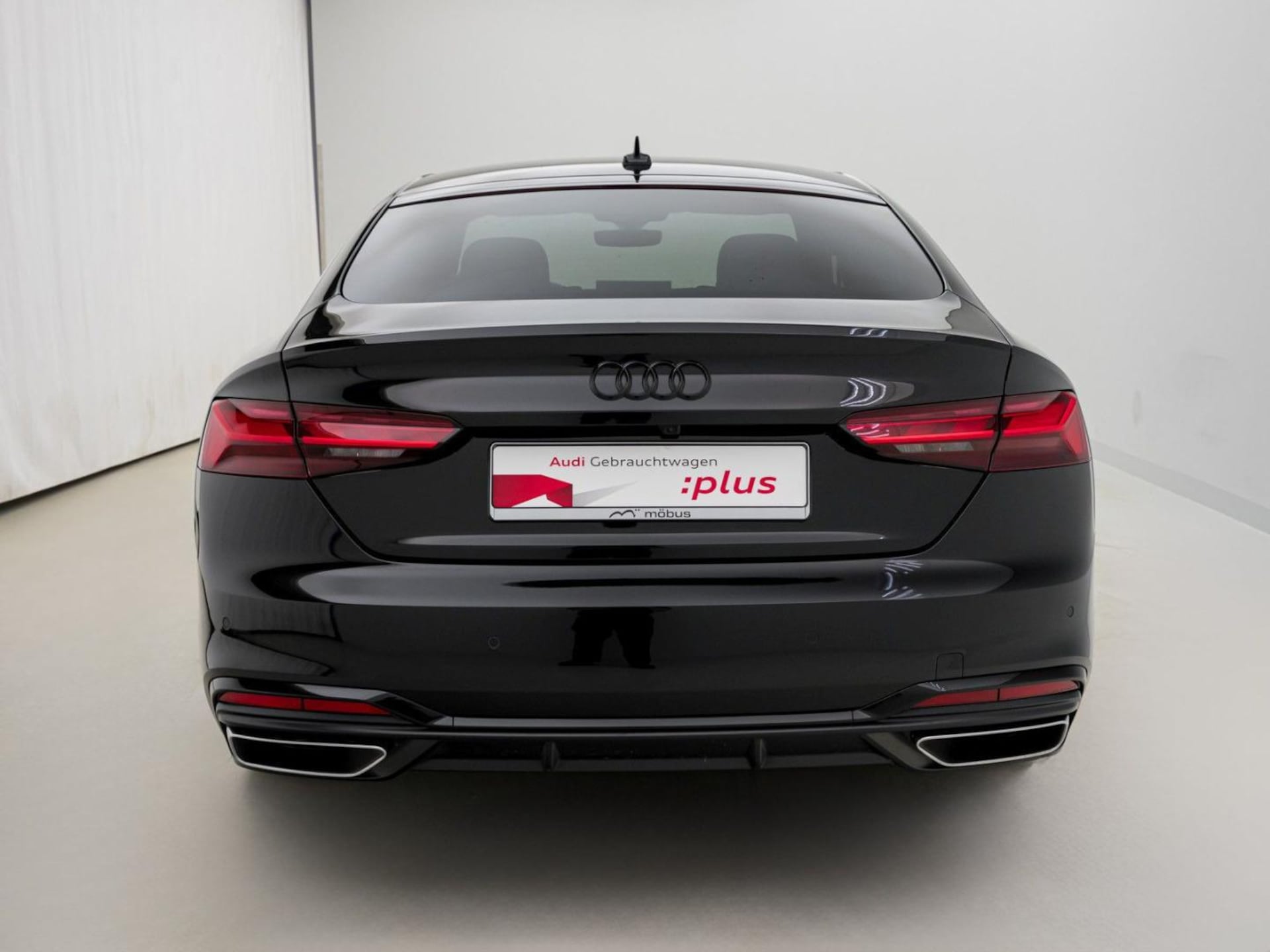 Audi A5 Sportback S line