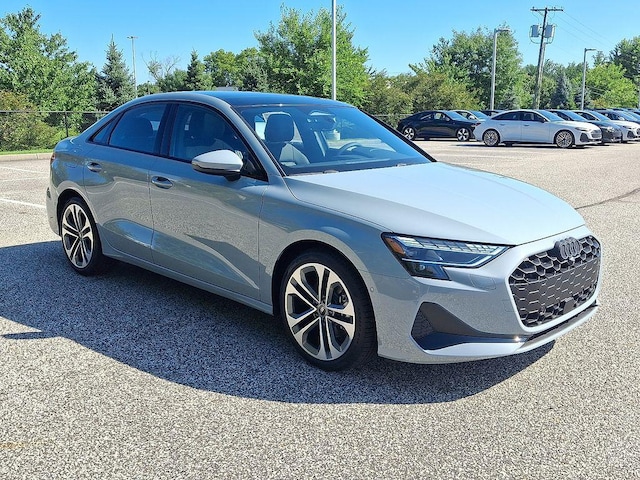 2026 Audi A3 Sedan