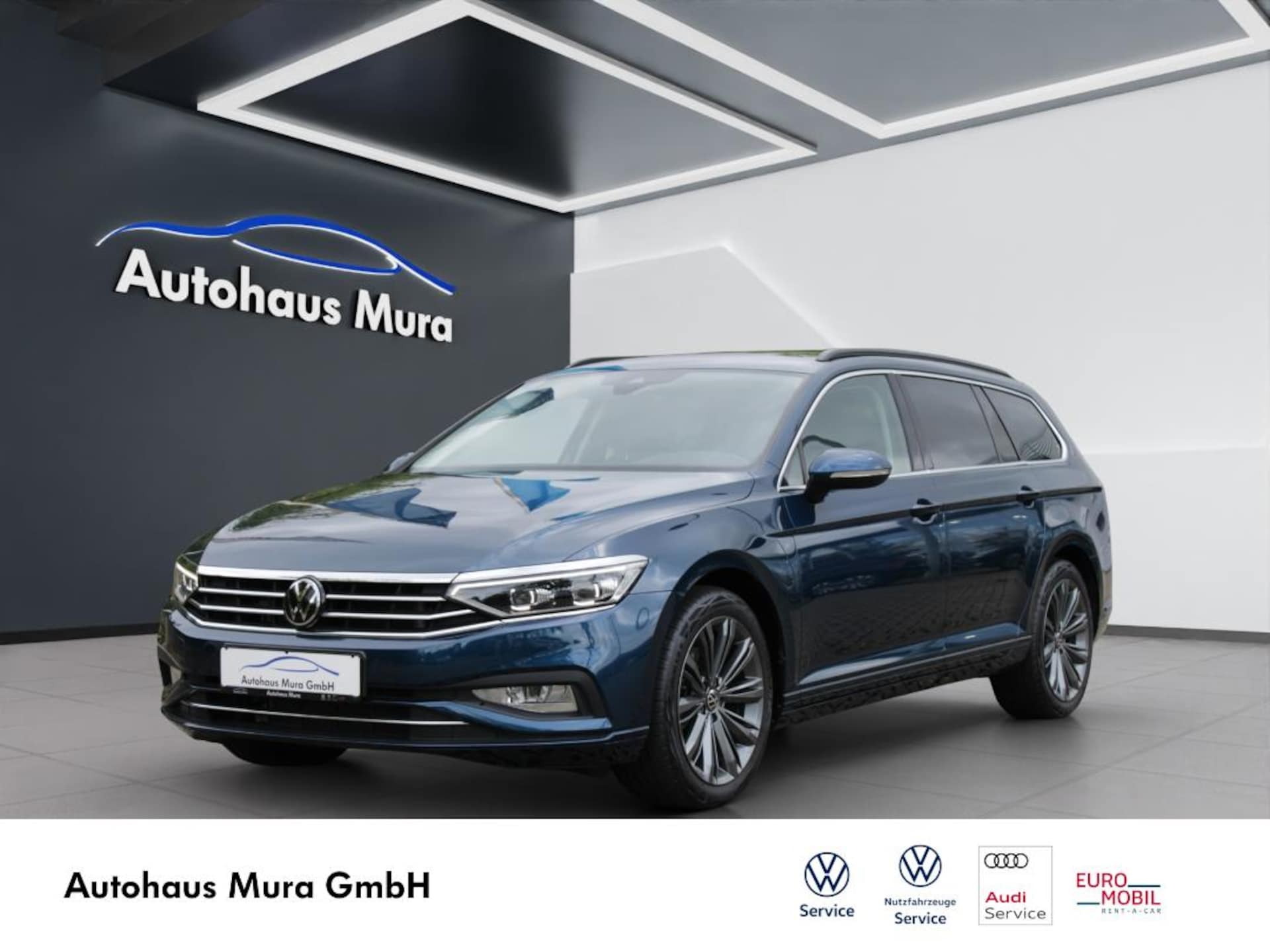 Volkswagen Passat Variant Business