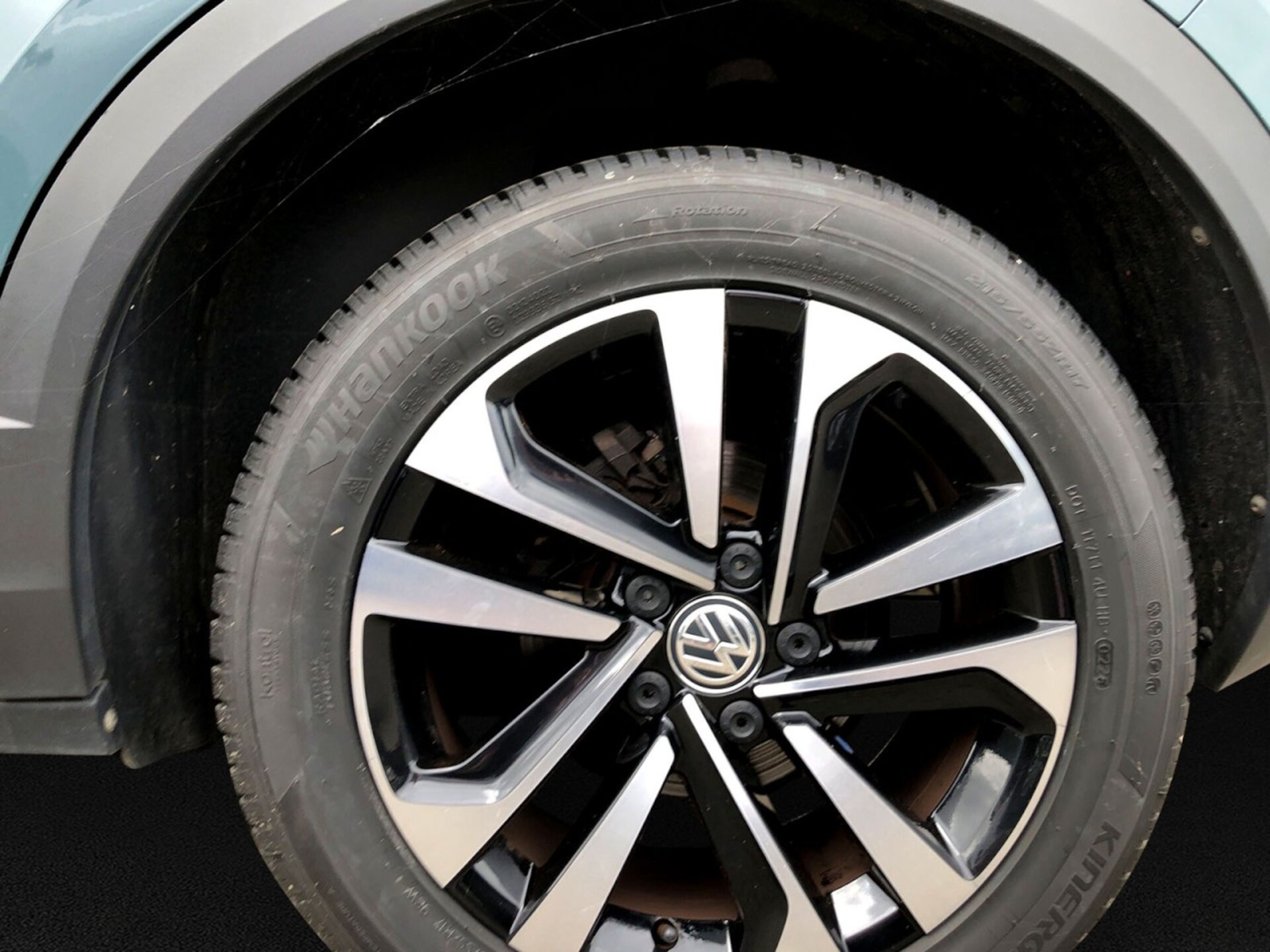 Volkswagen T-Roc IQ.DRIVE