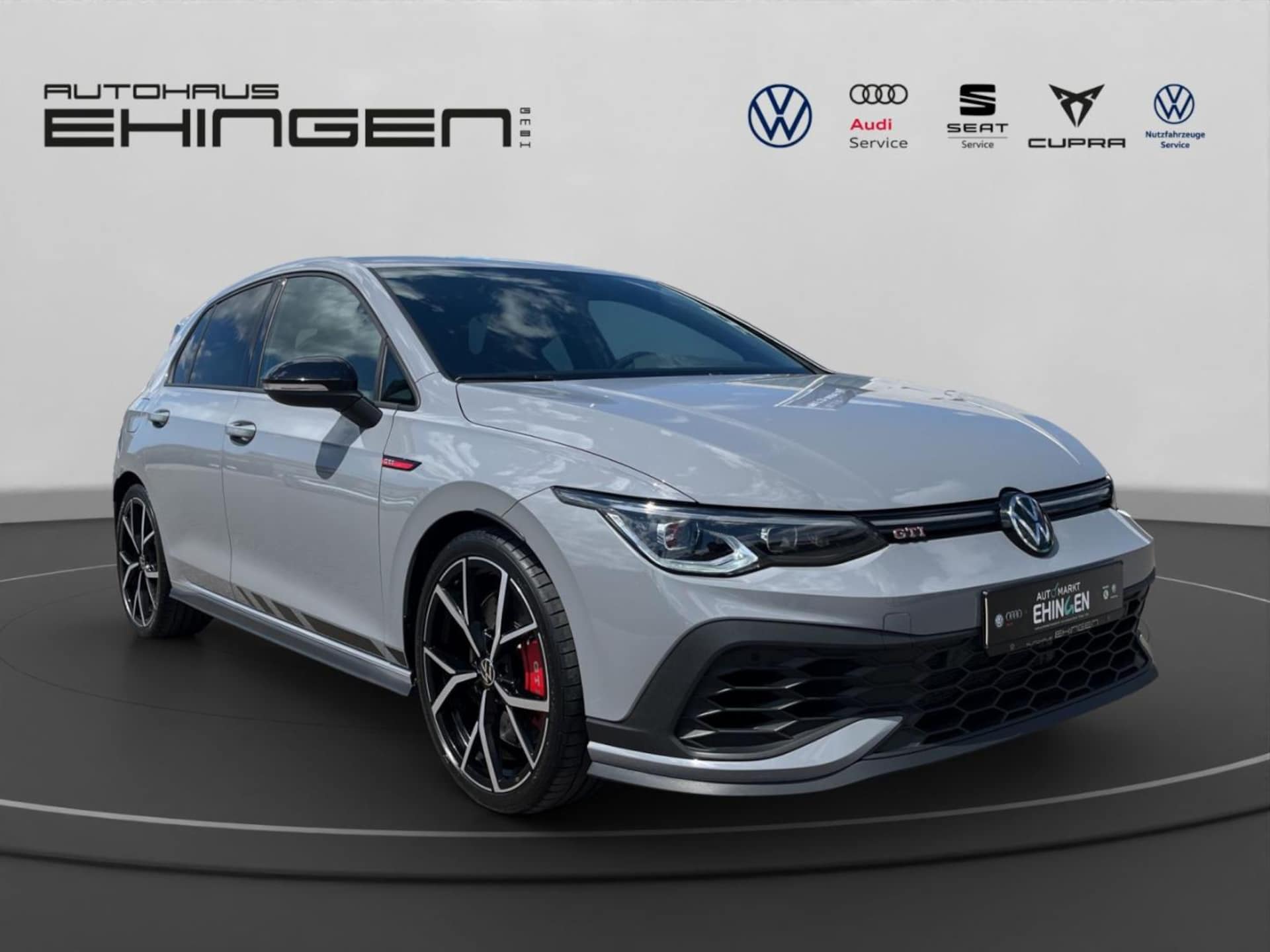 Volkswagen Golf GTI Clubsport