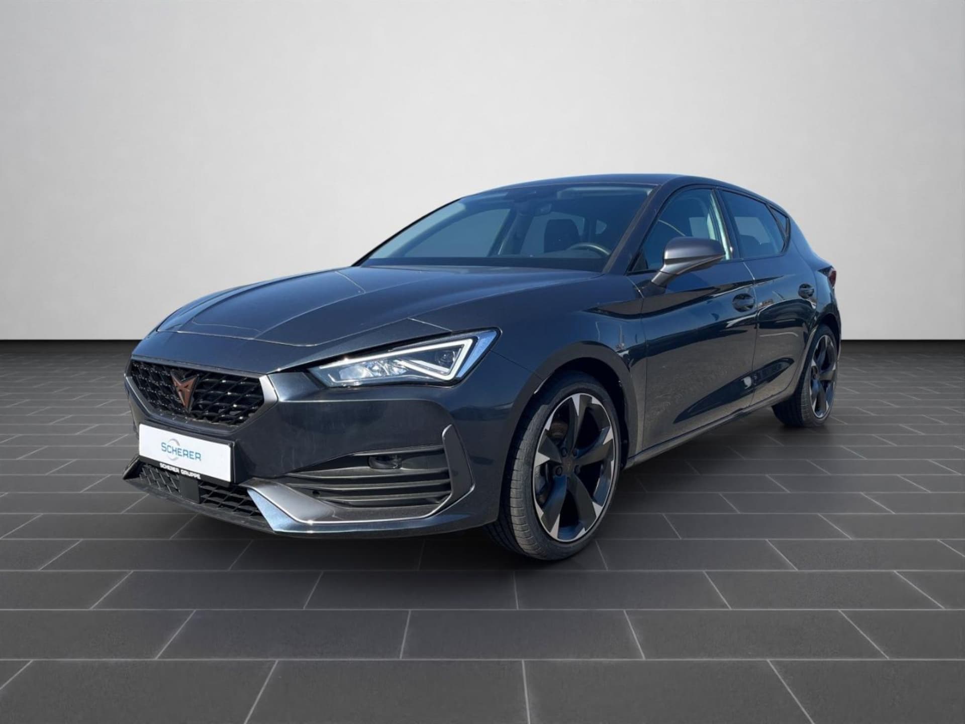 CUPRA Leon