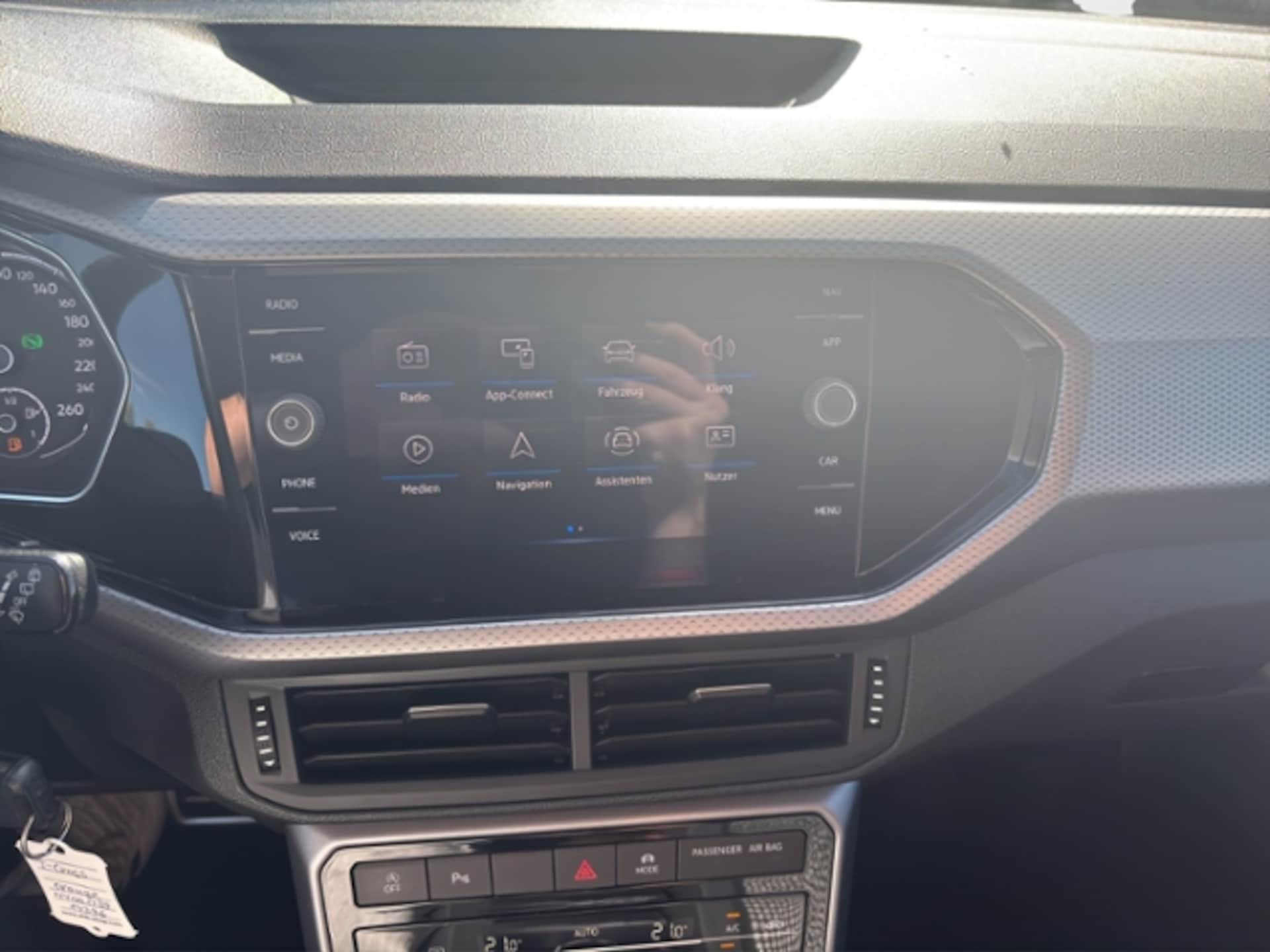 Volkswagen T-Cross ACTIVE