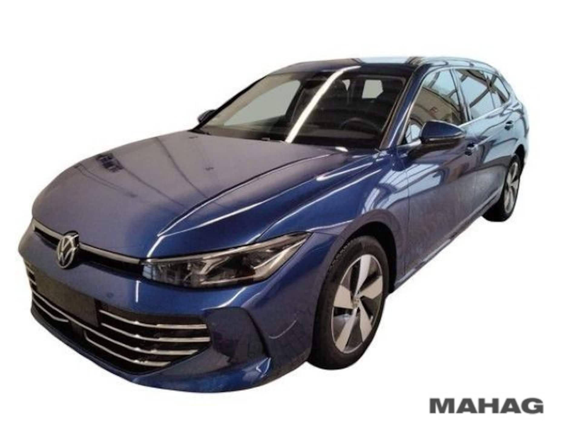 Volkswagen Passat Elegance